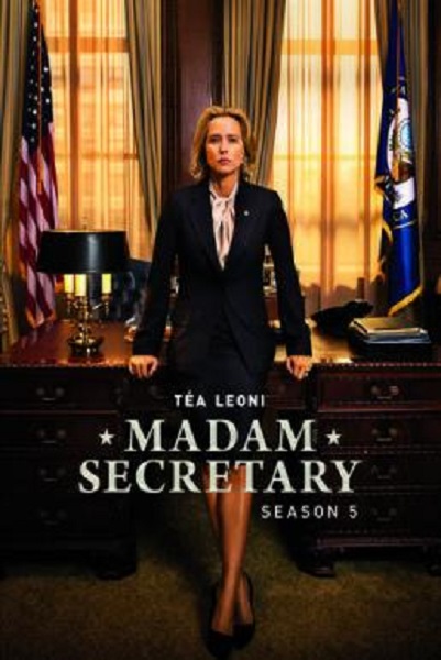Madam Secretary ยอดหญิงแกร่งแห่งทำเนียบขาว Season 5 ซับไทย Ep1-20 จบ