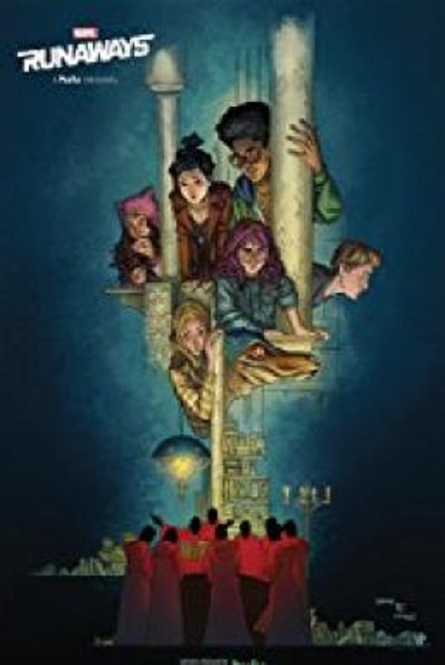 Marvel’s Runaways Season 1 ซับไทย Ep1-10 จบ