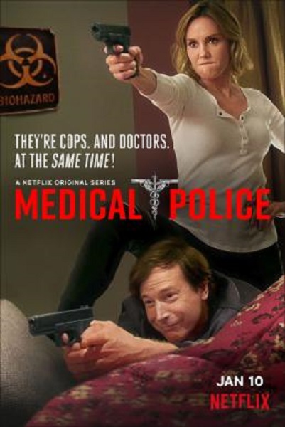 Medical Police Season 1 ซับไทย Ep1-10 จบ