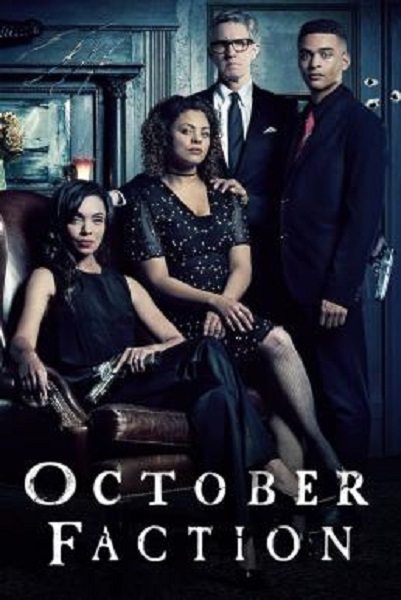 October Faction Season 1 ซับไทย Ep1-10 จบ