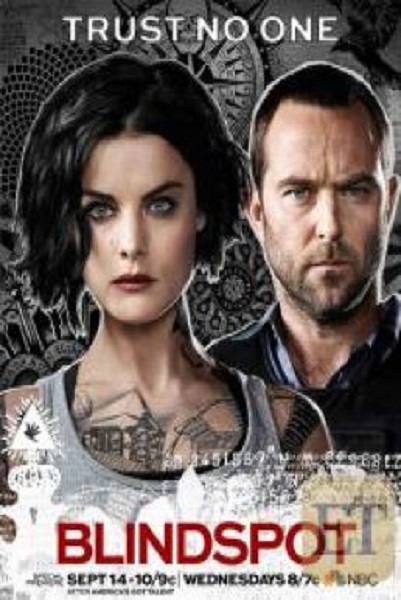 Blindspot Season 2 สาวรอยสัก กับดักมรณะ พากษ์ไทย Ep1-22 จบ