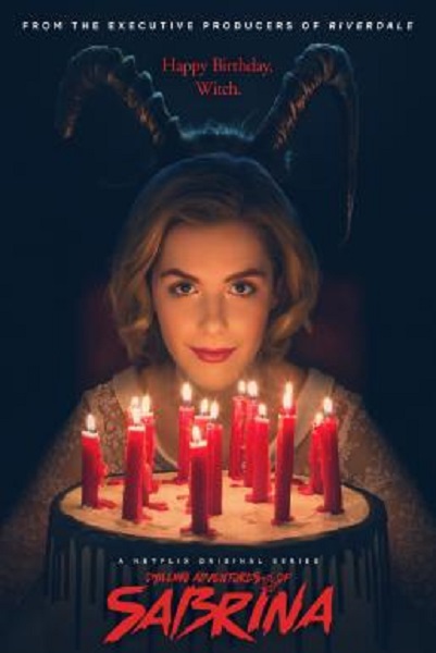 Chilling Adventures of Sabrina Season 1 ซับไทย Ep1-11 จบ