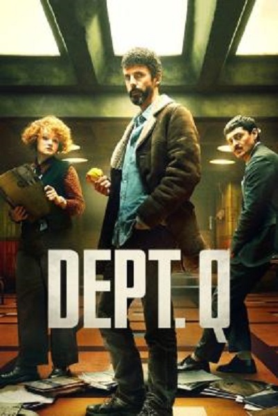 Dept. Q แผนกคดีปิดไม่ลง Season 1 ซับไทย Ep1-9 จบ