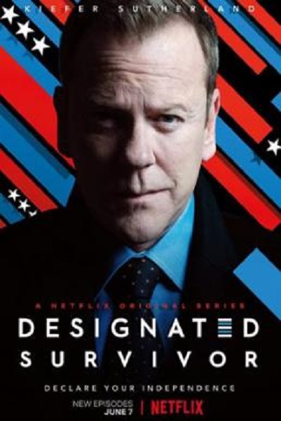 Designated Survivor Season 3 ซับไทย Ep1-10 จบ