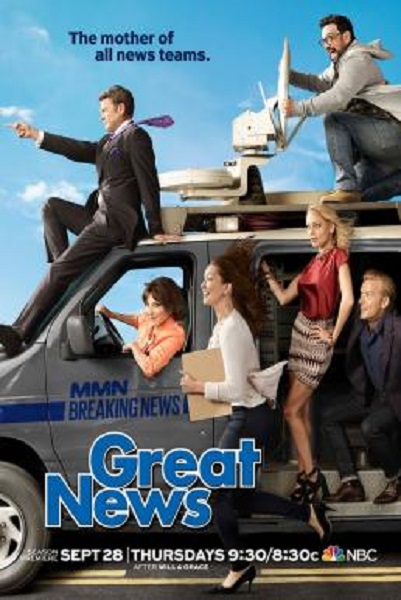 Great News Season 2 ซับไทย Ep1-13 จบ