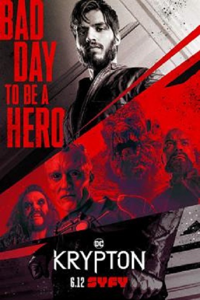 Krypton กำเนิดซูเปอร์แมน Season 2 พากย์ไทย Ep1-10 จบ