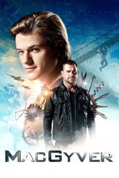MacGyver Season 3 ซับไทย Ep1-22 จบ