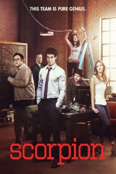 Scorpion Season 1 พากษ์ไทย Ep1-22 จบ