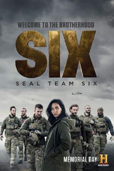 Six Season 2 ซับไทย Ep1-10 จบ