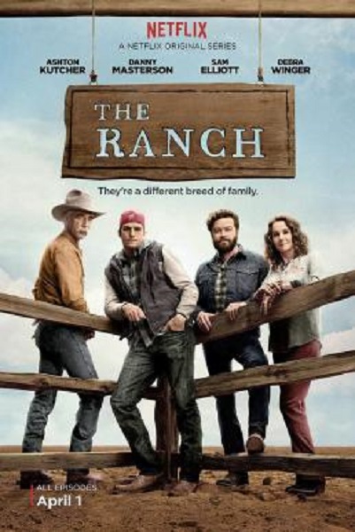 The Ranch season 7 ซับไทย Ep1-10 จบ