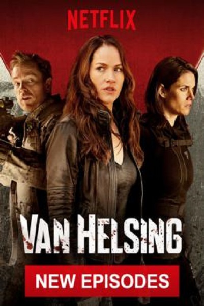 Van Helsing Season 1 ซับไทย Ep1-13 จบ