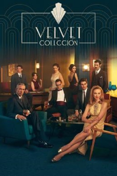 Velvet Coleccion Season 1 ซับไทย Ep1-10 จบ