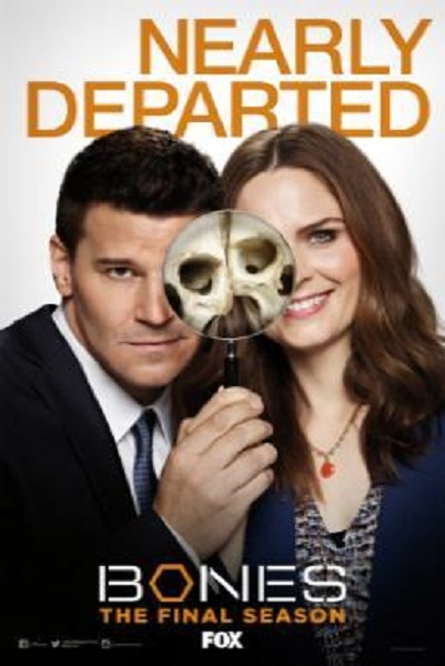 Bones Season 12 พลิกซากปมมรณะ พากษ์ไทย Ep1-12 จบ