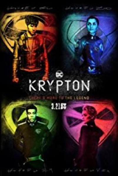 DC Krypton Season 1 ซับไทย Ep1-10 จบ