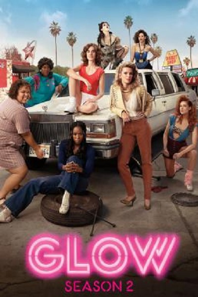 GLOW Season 2 ซับไทย Ep1-10 จบ