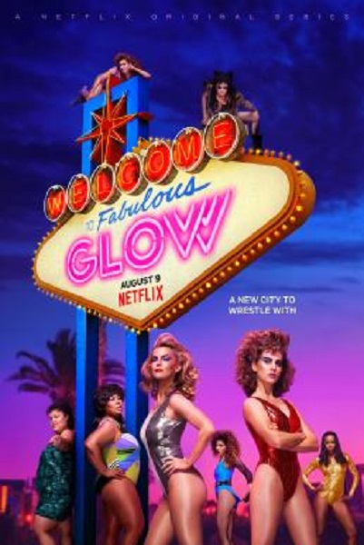 GLOW Season 3 ซับไทย Ep1-10 จบ