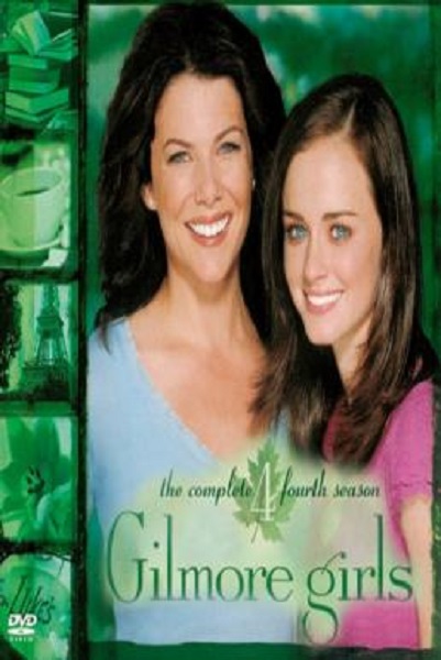 Gilmore Girls Season 4 ซับไทย Ep1-22 จบ