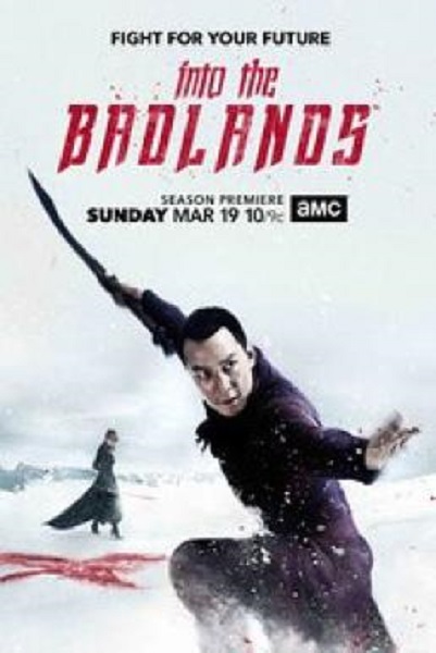 Into the Badlands Season 2 ซับไทย Ep1-10 จบ
