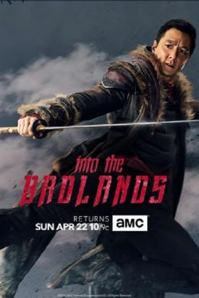 Into the Badlands Season 3 ซับไทย Ep1-16 จบ