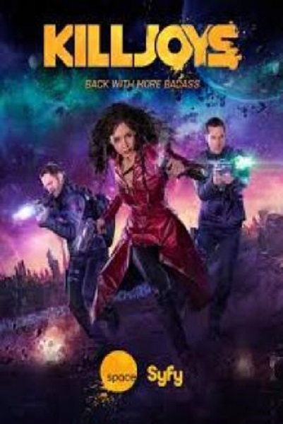 Killjoys Season 2 หน่วยไล่ล่าอาชญากรจักรวาล ปี2 พากษ์ไทย Ep1-10 จบ