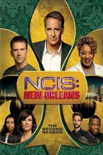 NCIS New Orleans Season 2 พากษ์ไทย Ep1-24 จบ