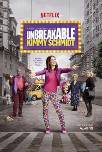 Unbreakable Kimmy Schmidt Season 2 ซับไทย Ep1-13 จบ