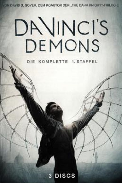 Da Vincis Demons Season 3 พากย์ไทย Ep1-10 จบ