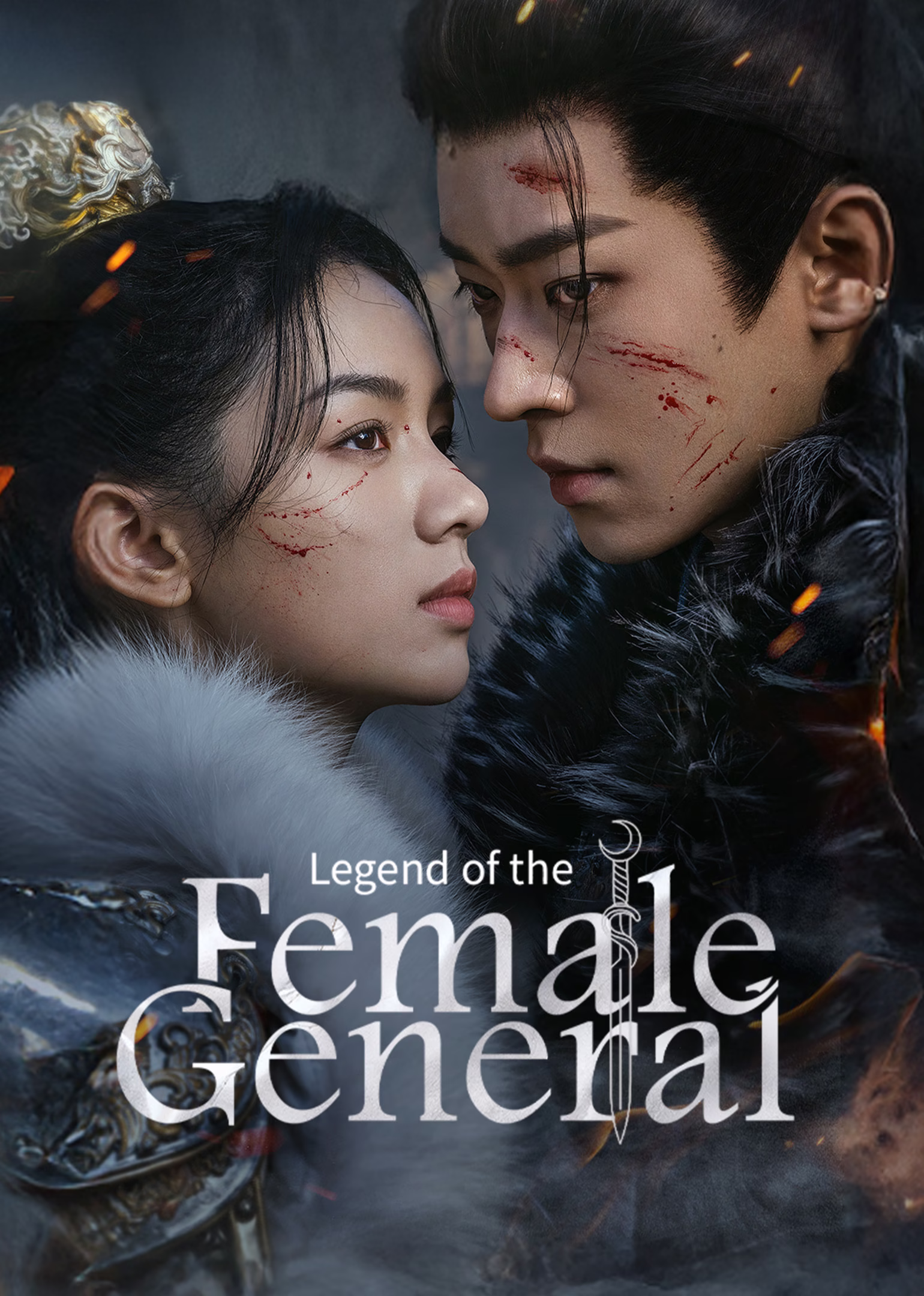 Legend of The Female General เหนือสมรภูมิ ซับไทย Ep.1-36 (จบ)
