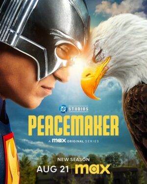 Peacemaker Season 2 พีซเมคเกอร์ ซีซั่น 2 ซับไทย Ep.1-8 (จบ)