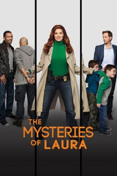 The Mysteries of Laura Season 2 ซับไทย Ep1-13 จบ