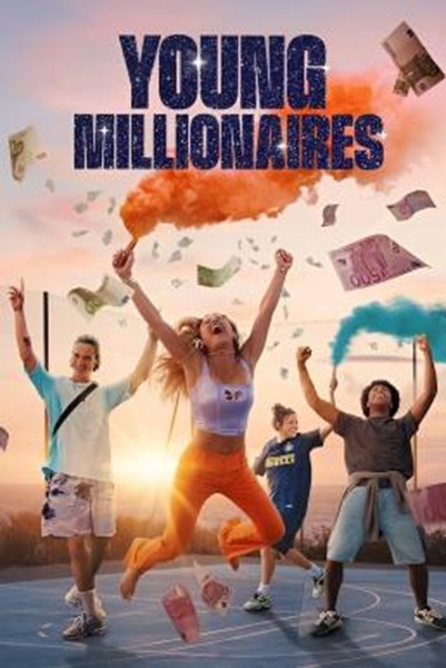 Young Millionaires หลบหน่อย เศรษฐีใหม่มาแล้ว Season 1 พากย์ไทย Ep 1-8 จบ