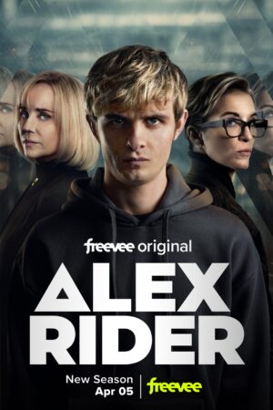 Alex Rider Season 3 อเล็กซ์ ไรเดอร์ นักเรียนยอดสายลับ ปี 3 พากย์ไทย Ep.1-8 (จบ)