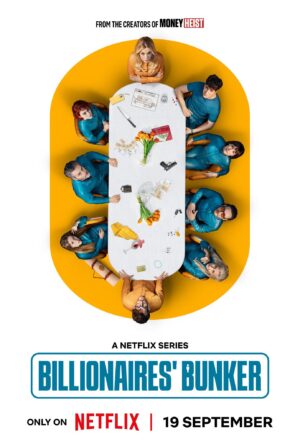 Billionaires’ Bunker ติดหรูอยู่บังเกอร์ ซับไทย Ep.1-8 (จบ)