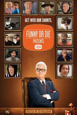Funny or Die Presents Season 1 ซับไทย EP 1-12 จบ