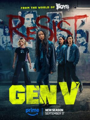 Gen V Season 2 เจน วี ซีซั่น 2 พากย์ไทย Ep.1-8 (จบ)