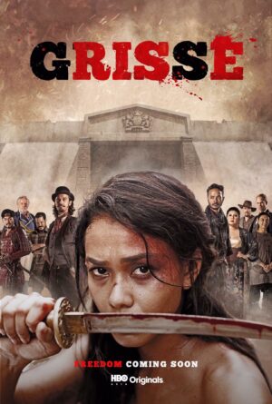 Grisse กริซ พากย์ไทย Ep.1-8 (จบ)