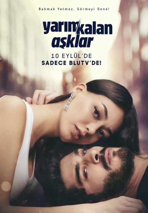 Interrupted (Yarim Kalan Asklar) Season 1 ต่อชะตา ล่าคดีลับ ภาค 1 พากย์ไทย EP 1-8 จบ