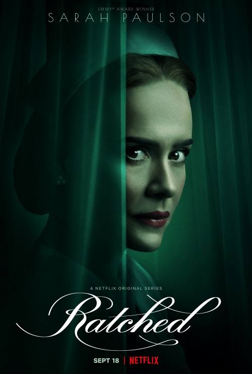 Ratched แรทเช็ด จิตอำมหิต ซับไทย Ep 1-8 จบ