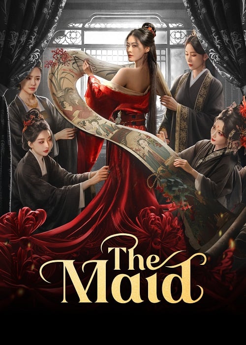 The Maid ไฟแค้นเจ้าหญิงเงามืด ซับไทย Ep.1-26 (จบ)