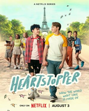 Heartstopper Season 2 เธอทำให้ใจฉันหยุดเต้น ซีซั่น 2 ซับไทย Ep.1-8 (จบ)