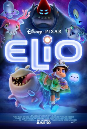 Elio เอลิโอ พากย์ไทย