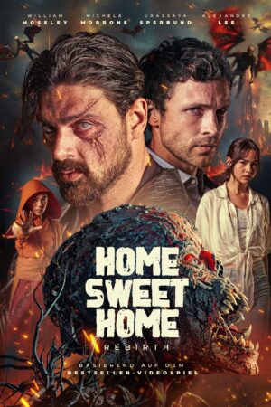 Home Sweet Home Rebirth โฮมสวีตโฮม รีเบิร์ธ กำเนิดใหม่ พากย์ไทย