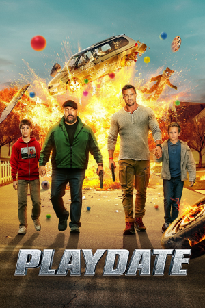 Playdate ซับไทย (จบ)