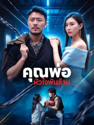 คุณพ่อ หัวใจพันล้าน พากย์ไทย (จบ)