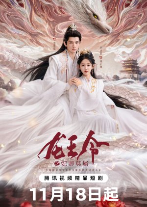 Dragon King’s Decree ชะตารักประกาศิตมังกร ซับไทย Ep.1-30 (จบ)