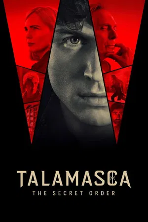 Talamasca The Secret Order ทาลามาสกา ภาคีลี้ลับ ซับไทย Ep.1-6 (จบ)