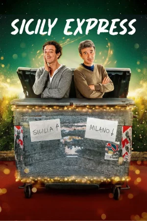 Sicilia Express รถด่วนป่วนเวลา ซับไทย Ep.1-5 (จบ)