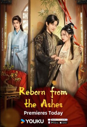 Reborn from the Ashes เงาจันทร์ไร้ธุลี ซับไทย Ep.1-30 (จบ)