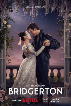 Bridgerton Season 4 บริดเจอร์ตัน วังวนรัก เกมไฮโซ 4 Ep.1-8 (จบ)