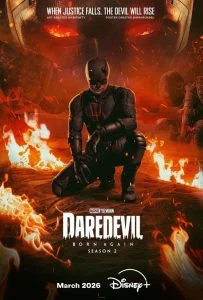 Daredevil: Born Again Season 2 Ep.1-8 (จบ)